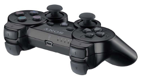 PS3 Wireless Controller (SIXAXIS) [Open Box]