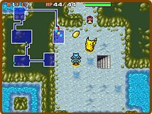 Pokemon Fushigi no Dungeon: Sora no Tankentai image 2