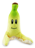 Mario Kart Vol. 1 Plush Doll: Banana Peels thumbnail 1