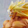 Dragon Ball Z DX Max Muscle Mania Vol. 1 Pre-Painted Figure: Son Goku Super Saiyan 3 thumbnail 1