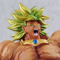 Dragon Ball Z DX Max Muscle Mania Vol. 1 Pre-Painted Figure: Burori Super Saiyan thumbnail 1