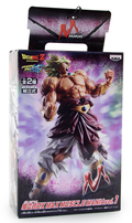 Dragon Ball Z DX Max Muscle Mania Vol. 1 Pre-Painted Figure: Burori Super Saiyan thumbnail 4