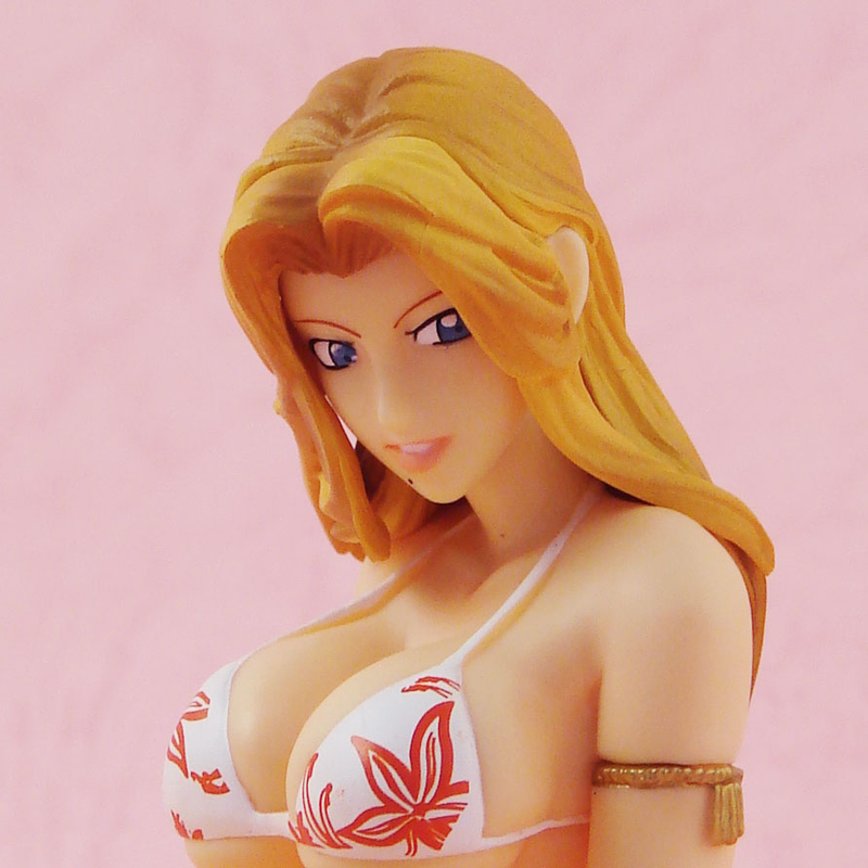 Bleach DX Figure Vol. 2 Pre-Painted Figure: Rangiku Matsumoto image 1