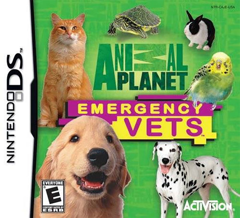 Animal Planet: Emergency Vets — Import Game Deal