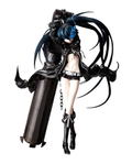 Black Rock Shooter 1/8 Scale Pre-Painted PVC Figure: Black Rock Shooter (Re-run) thumbnail 1