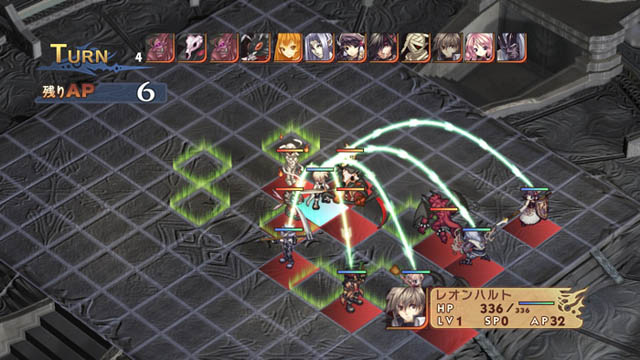 Agarest Senki (CH Selection) image 7