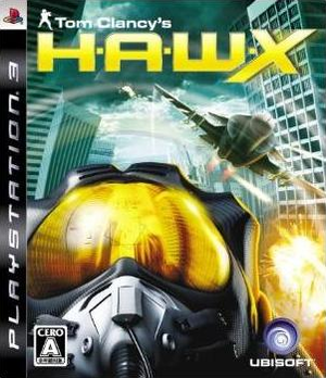 Tom Clancy's H.A.W.X._