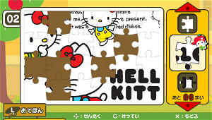 Hello Kitty no Happy Accessory