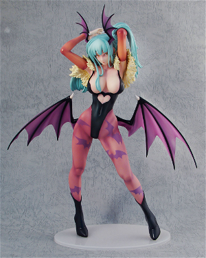 Vampire Savior 1/6 Scale Pre-Painted PVC Figure: Kinu Nishimura