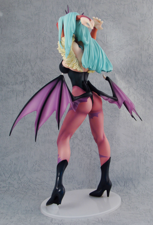 Vampire Savior 1/6 Scale Pre-Painted PVC Figure: Kinu Nishimura