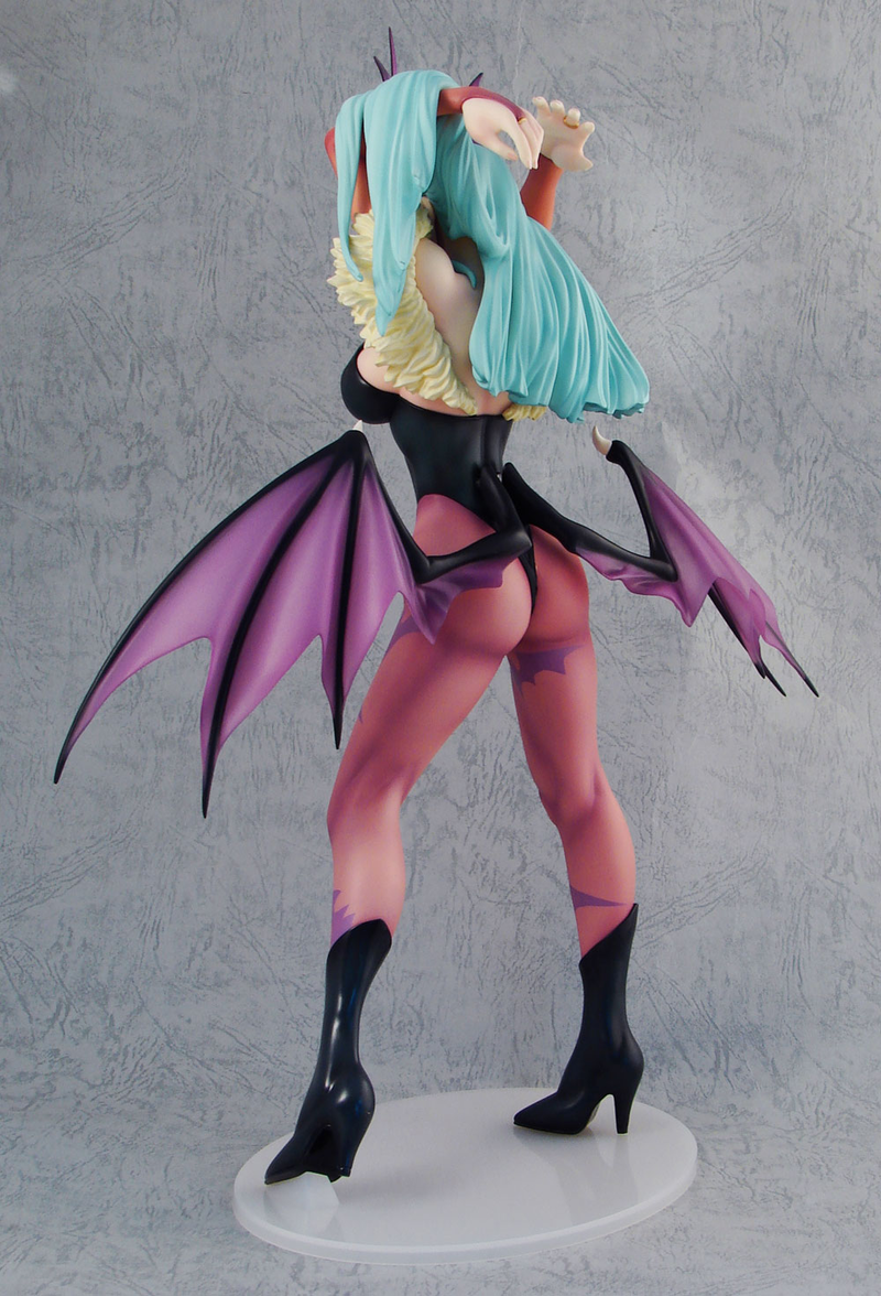 Vampire Savior 1/6 Scale Pre-Painted PVC Figure: Kinu Nishimura image 3