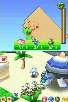 Ecolis: Aoi Umi to Ugoku Shima image 3