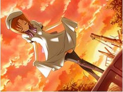 Higurashi no Nakukoru ni Kizuna: Dai-San-Kan - Rasen image 9