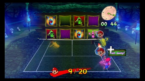 New Play Control! Mario Power Tennis image 10