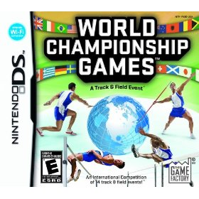 World Championship Games: A Track & Field Event image 1