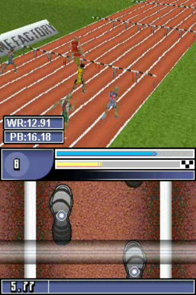 World Championship Games: A Track & Field Event image 5