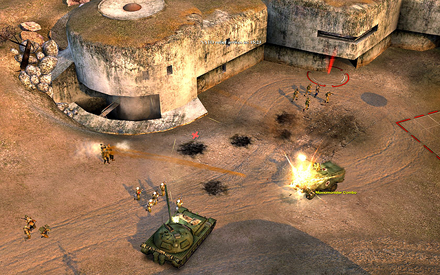 Codename: Panzers (DVD-ROM) image 2