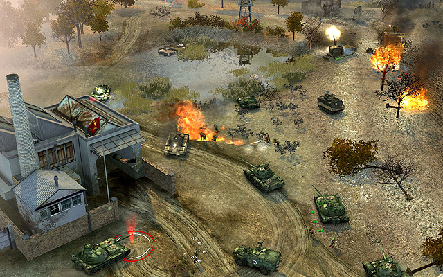 Codename: Panzers (DVD-ROM) image 3