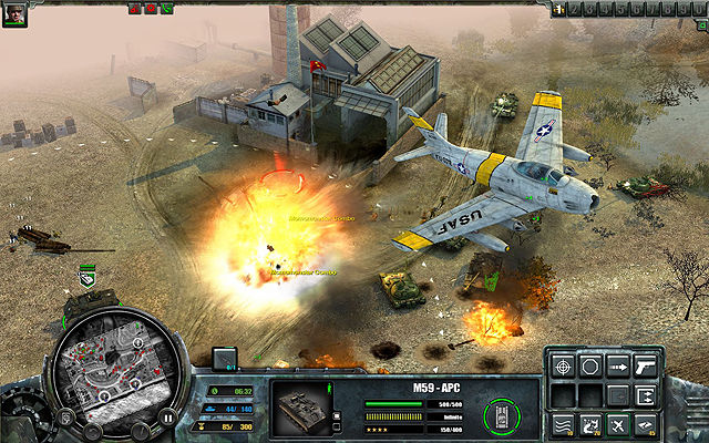 Codename: Panzers (DVD-ROM) image 4