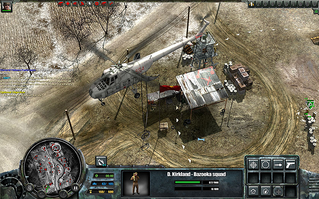 Codename: Panzers (DVD-ROM) image 5