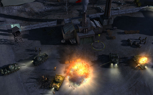 Codename: Panzers (DVD-ROM) image 9