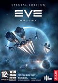 Eve Online (DVD-ROM) thumbnail 1