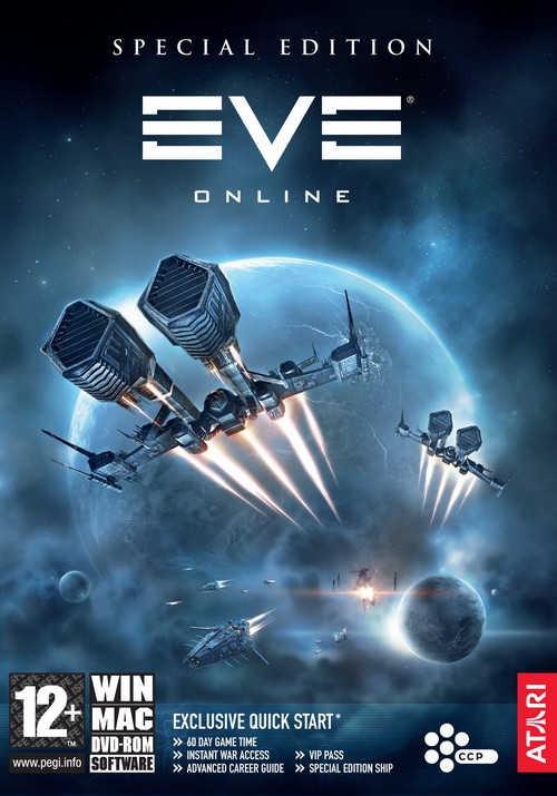 Eve Online (DVD-ROM) image 1