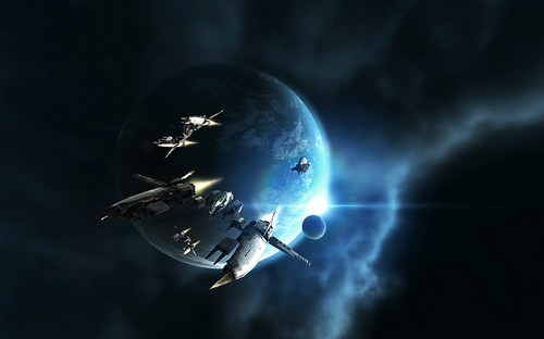 Eve Online (DVD-ROM) image 2