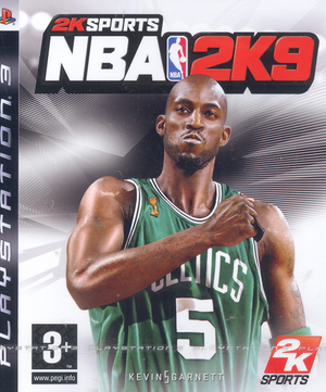 NBA 2K9_