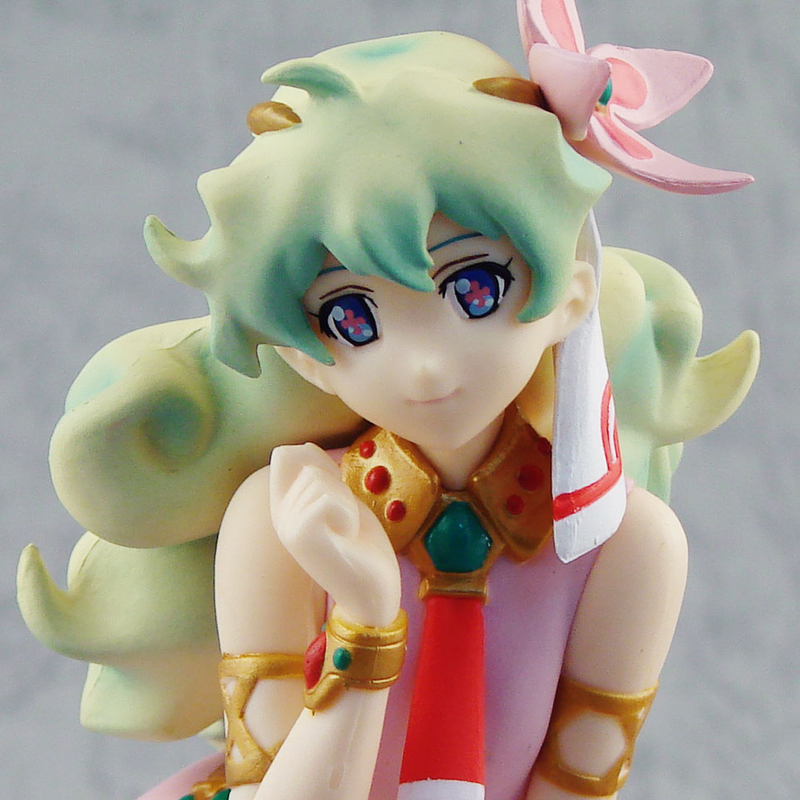 Gurren Lagann EX Non Scale Pre-Painted Figure: Nia Teppelin image 1