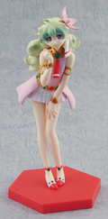 Gurren Lagann EX Non Scale Pre-Painted Figure: Nia Teppelin thumbnail 2