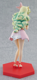 Gurren Lagann EX Non Scale Pre-Painted Figure: Nia Teppelin thumbnail 3