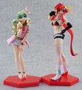 Gurren Lagann EX Non Scale Pre-Painted Figure: Nia Teppelin thumbnail 5