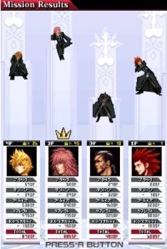 Kingdom Hearts 358/2 Days image 8