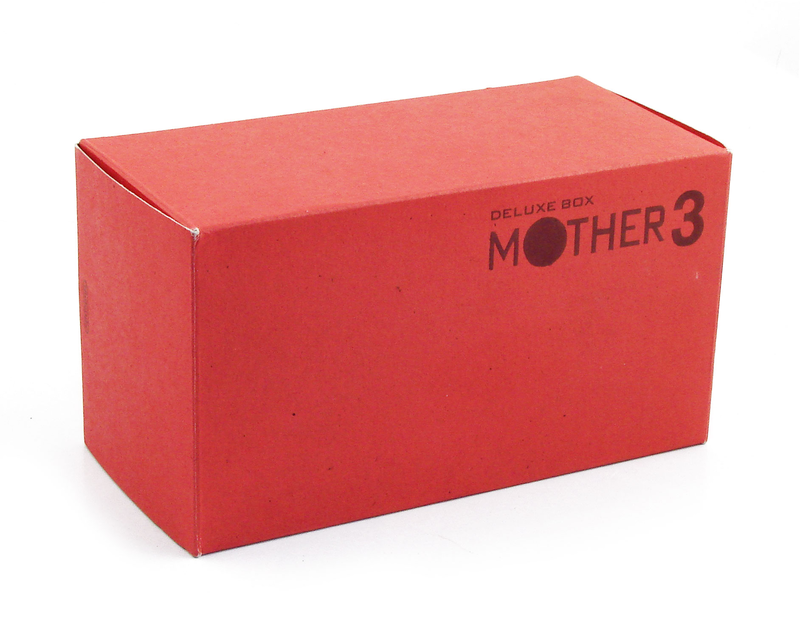 Game Boy Micro Console - Mother 3 Deluxe Box Limited Edition image 1