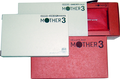 Game Boy Micro Console - Mother 3 Deluxe Box Limited Edition thumbnail 4