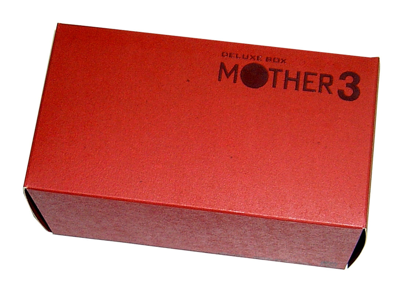 Game Boy Micro Console - Mother 3 Deluxe Box Limited Edition image 8