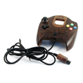 Dreamcast Controller (D-Direct Wood Design) thumbnail 1