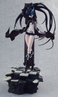 Black Rock Shooter 1/8 Scale Pre-Painted PVC Figure: Black Rock Shooter (Re-run) thumbnail 3