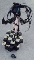 Black Rock Shooter 1/8 Scale Pre-Painted PVC Figure: Black Rock Shooter (Re-run) thumbnail 5