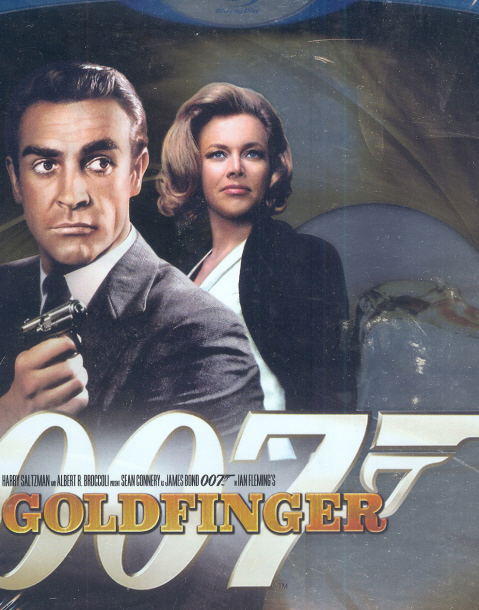 007: Goldfinger image 1