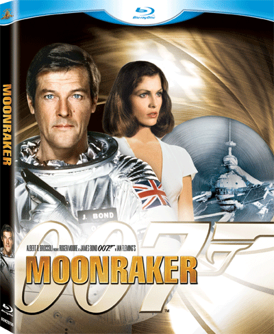 007: Moonraker image 1