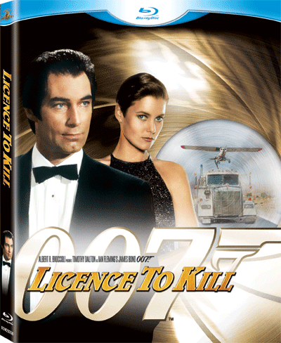 007: Licence To Kill image 1