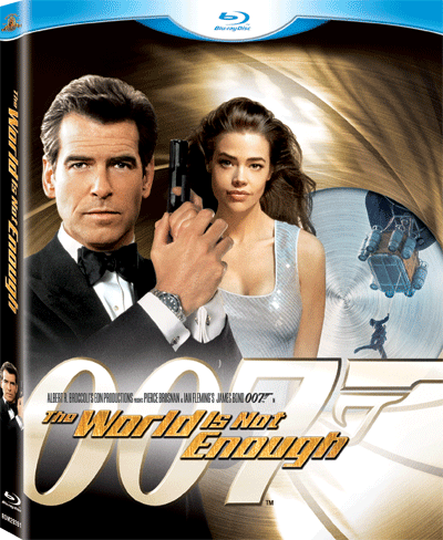 007: The World Is Not Enough image 1