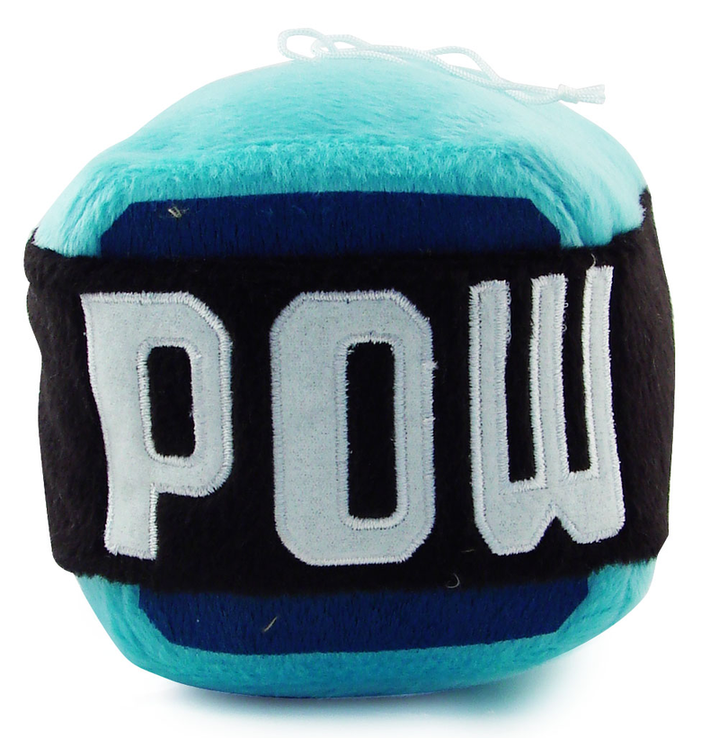 Mario Kart Vol. 2 Plush Doll: Pow Block image 1