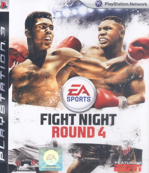 Fight Night Round 4 for PlayStation 3 Bitcoin Lightning accepted