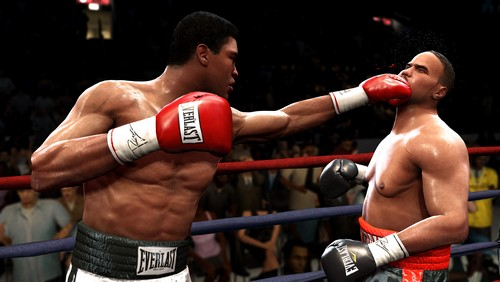 Fight Night Round 4 image 2