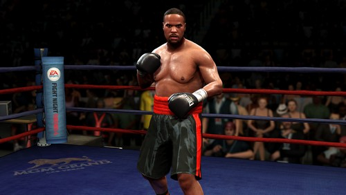 Fight Night Round 4 image 4