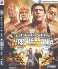 WWE Legends of Wrestlemania thumbnail 1