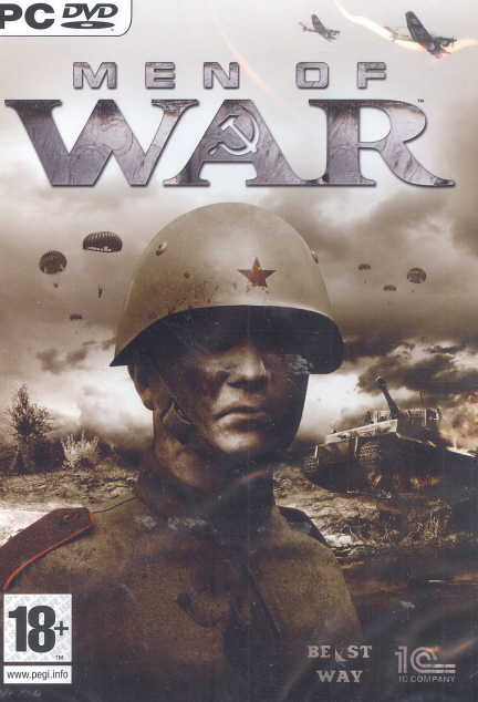 Men of War (DVD-ROM) image 1